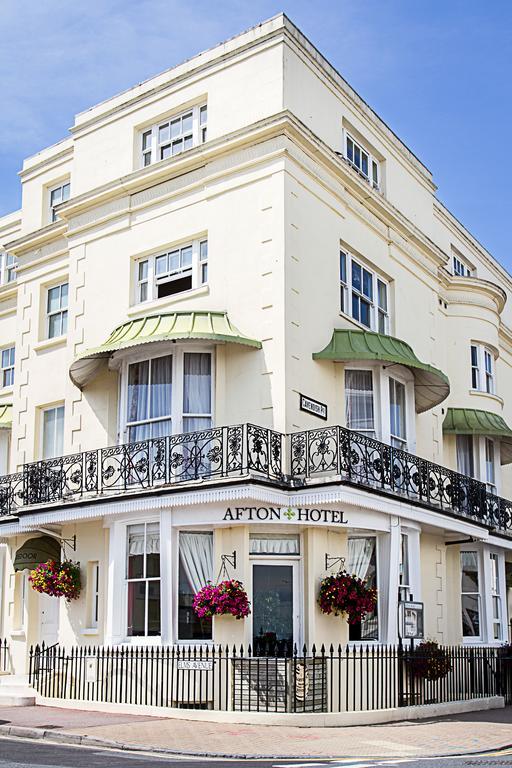 Afton Hotel Tournoi d'Tournoi d'Eastbourne Extérieur photo